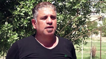 منتجع الحبانية السياحي في العراق يحن الى عصر ذهبي مضى