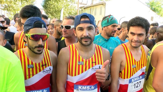 Course des Étangs 2018 : le nouveau parcours fait l'unanimité !