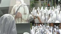 Mother Teresa की 21st death anniversary, Kolkata Mother House में हुई प्रार्थना सभा । वनइंडिया हिंदी