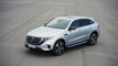 The new Mercedes-Benz EQC 400 4MATIC Design Preview