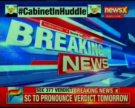 Council of ministers to meet today; infra and ayushman likely to be discussed