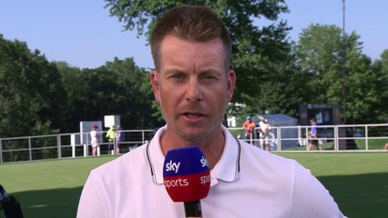 L'interview de Henrik Stenson