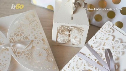 Be Careful How Much You Spend on Wedding Invitations...They Are Out of Control