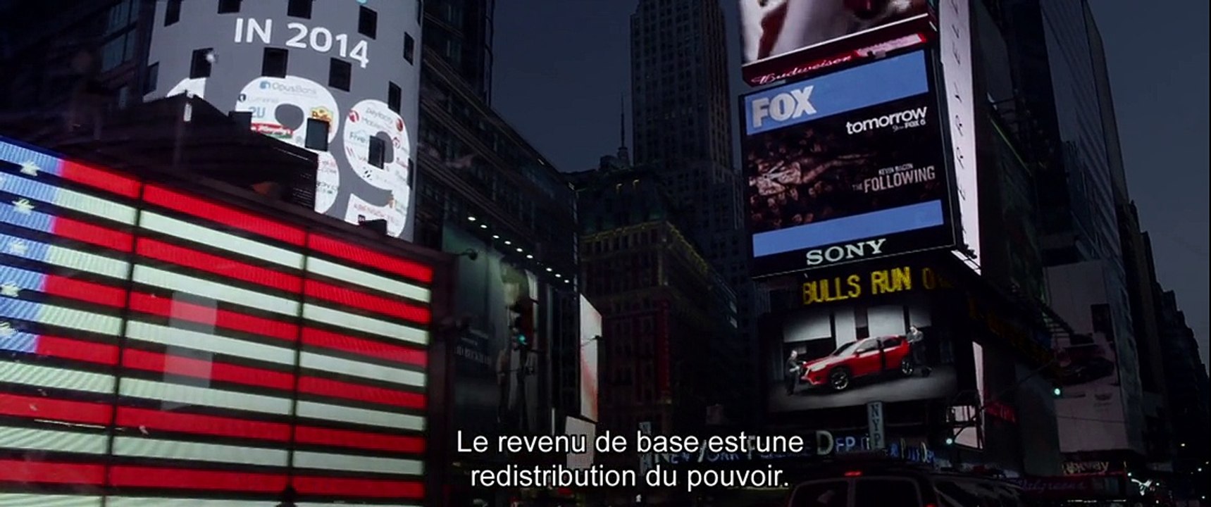 Jour de Paye ! Vers un revenu universel Bande-a...