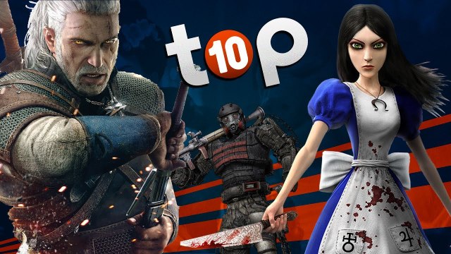 Les 10 meilleures adaptation de LIVRES en JEUX VIDÉO | TOP 10