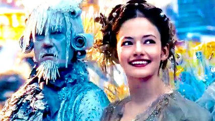 CASSE-NOISETTE ET LES QUATRE ROYAUMES Bande Annonce