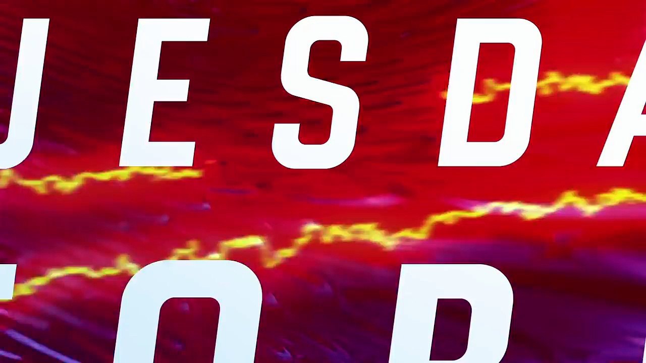 The Flash - promo de la saison 5 (VO)
