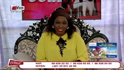 REPLAY - WAREEF avec EVA TRA - THEME : DOOMU BAAY - 05 Septembre 2018