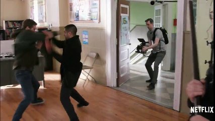 Marvel's Iron Fist Season 2 - Building an Epic Fight Sequence