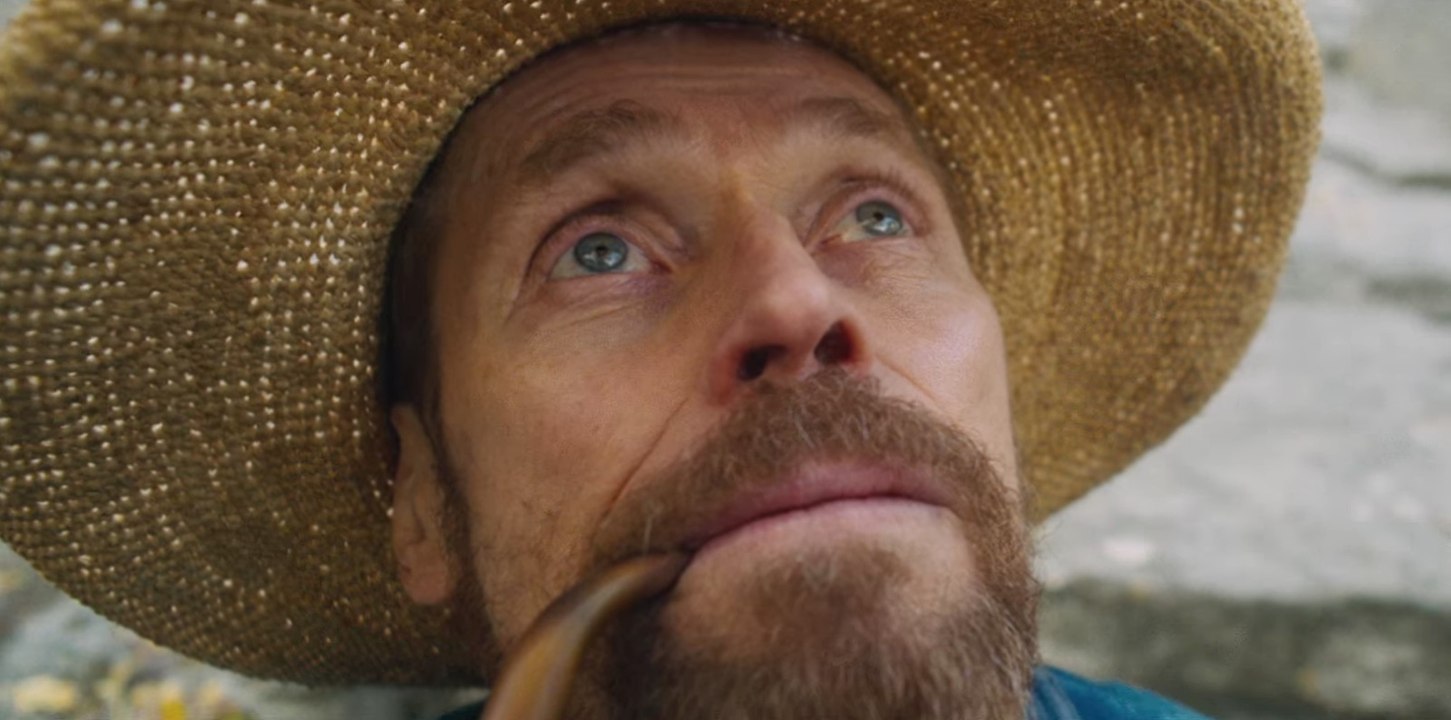 At Eternity's Gate -  Bande-annonce avec Willem Dafoe, Rupert Friend, Mads Mikkelsen...