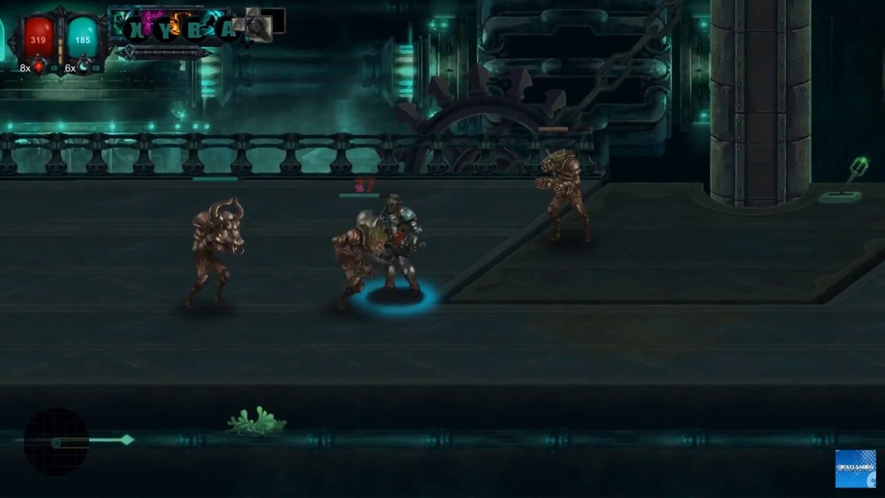 Moonfall Ultimate - Trailer officiel