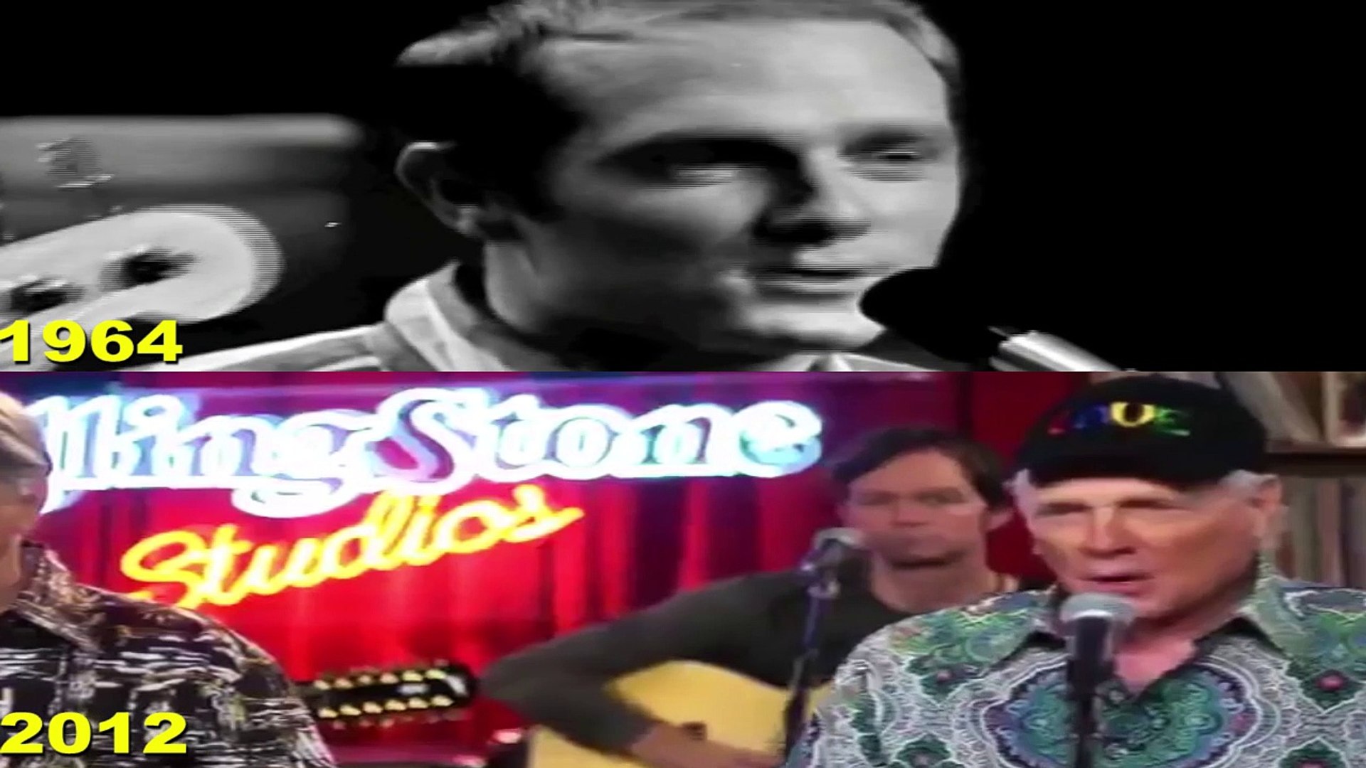 THE BEACH BOYS - SURFIN' USA (1964 / 2012)