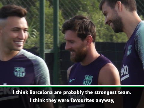 Barca are favourites to win La Liga - McManaman