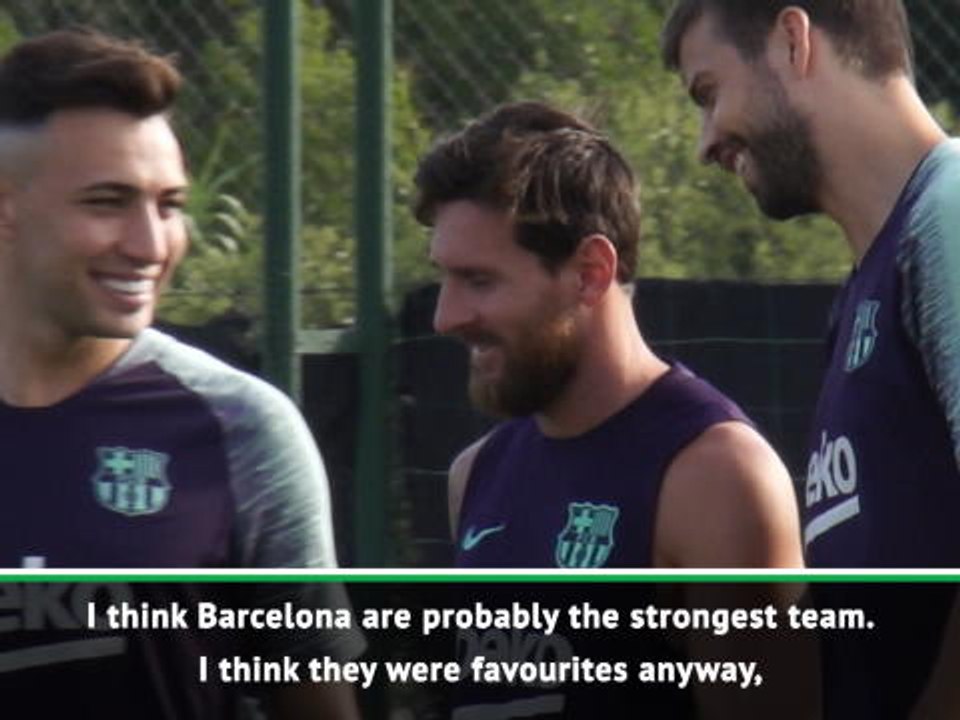 Barca are favourites to win La Liga - McManaman