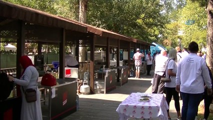 Gastro İncirliova Kampı başladı