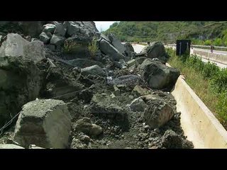 Shembja në Tiranë-Elbasan, do “hajë” 3 milionë euro - Top Channel Albania - News - Lajme