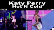 Katy Perry - HOT N' COLD - 2008 / 2018