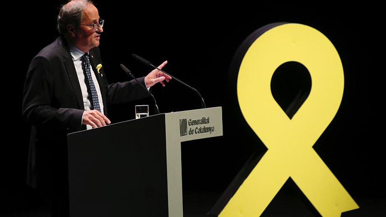 Tauziehen zwischen Barcelona und Madrid