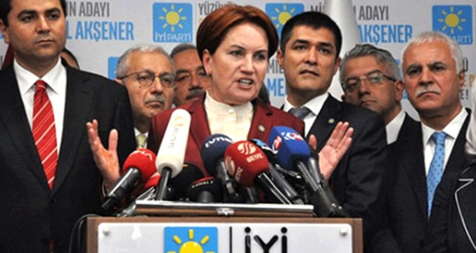 İYİ Parti Sözcüsü Buğra Kavuncu: İttifak Gündemimizde Yok!