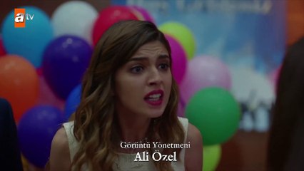 Balonun hazin sonu! - Kırgın Çiçekler 58.Bölüm