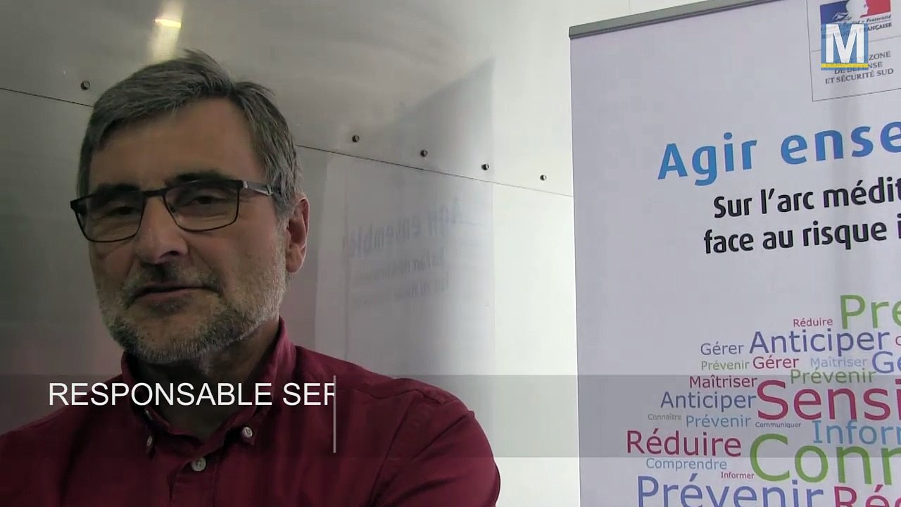 L'Etat lance sa campagne de sensibilisation aux pluies extrêmessur l'arc méditerranéen