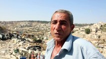 İsrail Filistinlilere ait 2 evi yıktı - KUDÜS