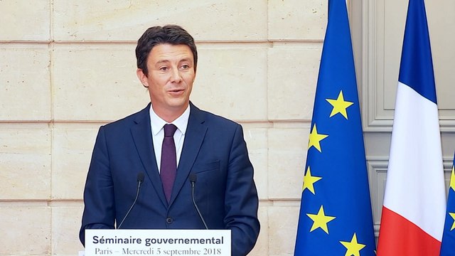 Compte rendu du Conseil des ministres du 5 septembre 2018