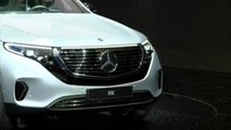 Daimler präsentiert erstes Elektroauto