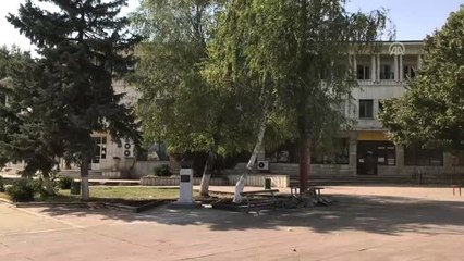 Bulgaristan'da Komünist Liderin Büstünün Açılışına İptal