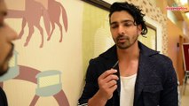 I used to work as a helper at a PCO shop : Harshvardhan Rane