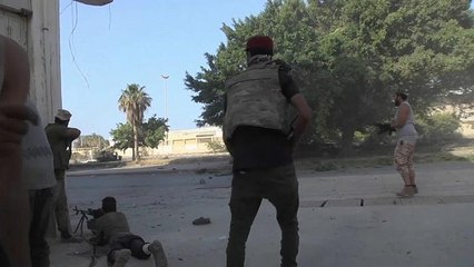 Líbia: UE quer cessar-fogo respeitado