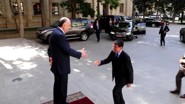 Japonya, Azerbaycan ile İlişkilerini Geliştirecek