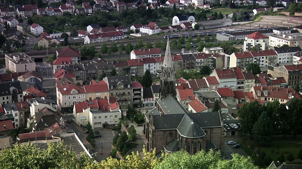 Retour à Forbach
