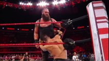 Finn Bálor vs. Braun Strowman- Raw, Sept. 3, 2018 - Dailymotion