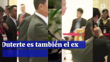 Duterte criticado por decir "mientras hayan mujeres hermosas, habrán violaciones"