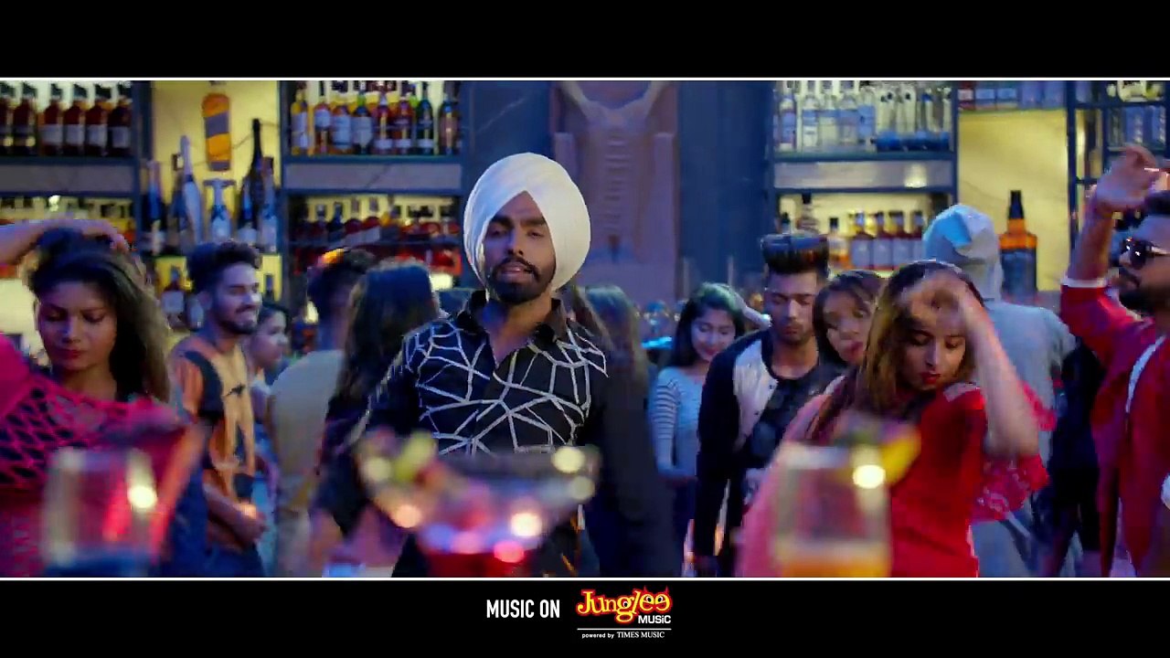 Pasand Jatt Di   Qismat   Ammy Virk   Sargun Mehta   Jaani   Sukh-E Muzical Doctorz   New Song 2018 fun-online