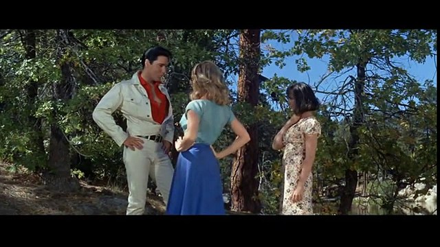 Elvis Presley - One Boy, Two Little Girls