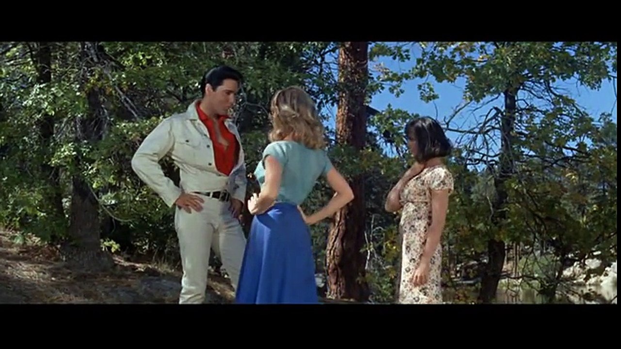 Elvis Presley - One Boy, Two Little Girls