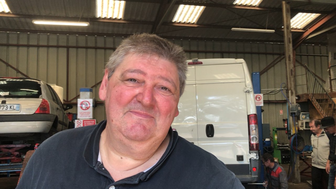 Le self-garage solidaire a six mois