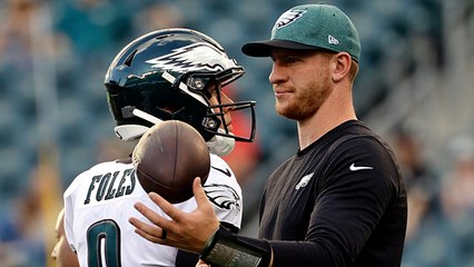 Why do the Eagles remain at No. 1 on the NFL power rankings?