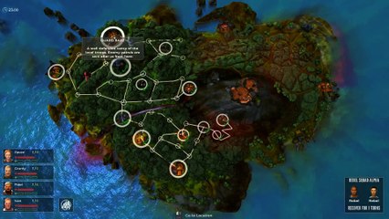 Jagged Alliance  Rage! - Bande-annonce de gameplay