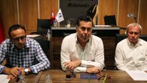 60 santimlik duvar yüzünden Bodrum Belediye Başkanı Mehmet Kocadon’a 38 gün hak mahrumiyeti verildi