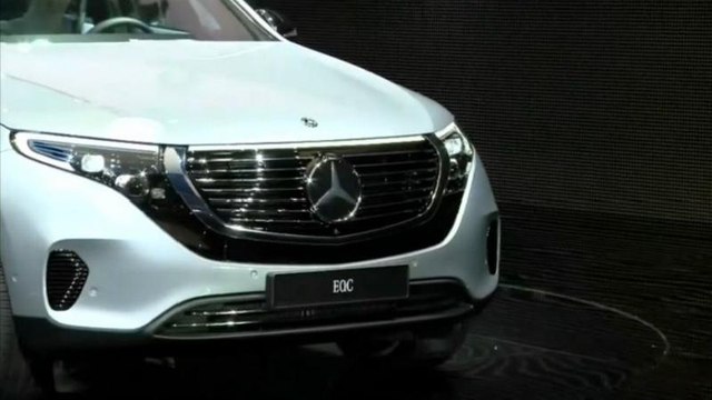 Mercedes entra en la carrera de los coches eléctricos
