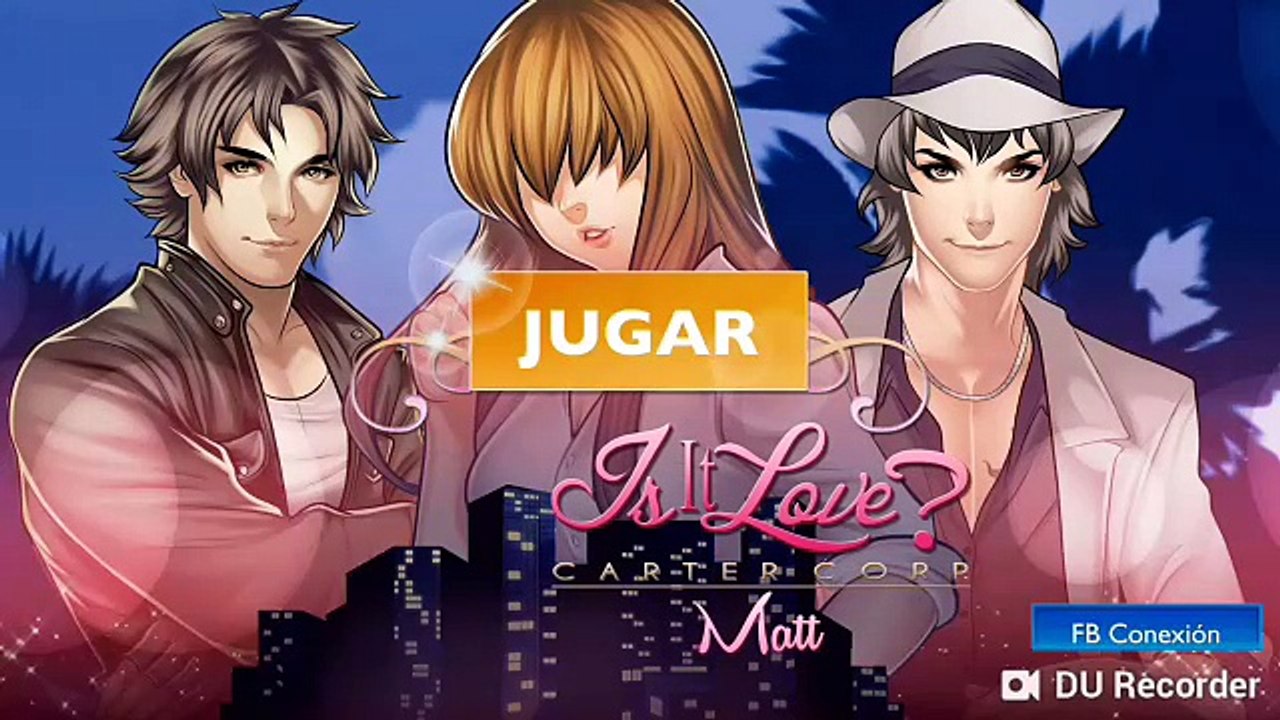 no me puedes hacer esto-capitulo 8 parte 6 is it love? Matt-kawaii Mono