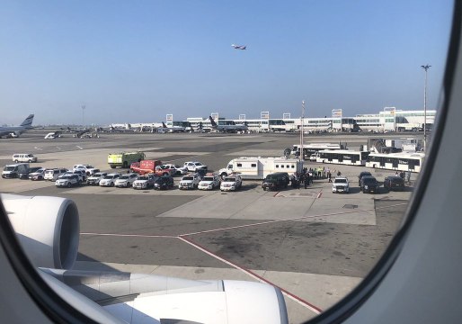 Emirates Flight Quarantined at JFK Airport After Passengers Fall Ill