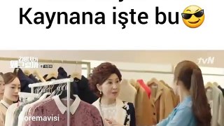 Kızların Hayalindeki Kaynana