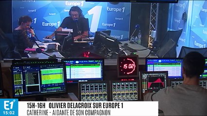 Catherine, 52 ans, aidante de son compagnon : "Il fallait que je m'entoure de personnes ressources"