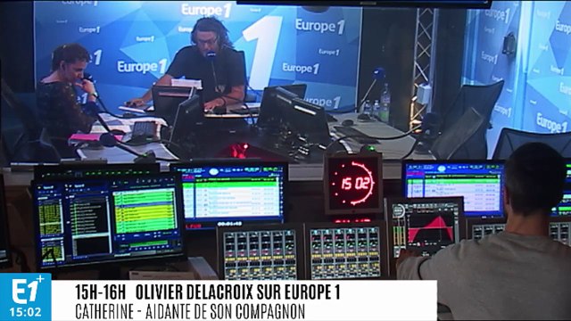 Catherine, 52 ans, aidante de son compagnon : Il fallait que je m'entoure de personnes ressources