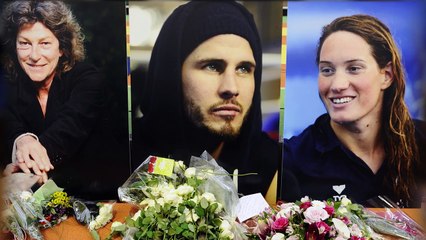 Camille Muffat : l’hommage touchant de Charlotte Bonnet