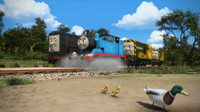 04. Diesel and the Ducklings - UK - HD